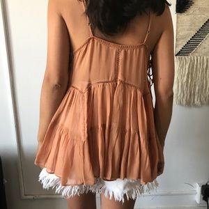 Urban Outfitters lace top